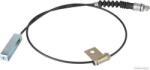 Herth+buss Jakoparts Cablu, frana de parcare HERTH+BUSS JAKOPARTS J3920538 (J3920538) - fixbox