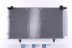 NISSENS Condensator, climatizare NISSENS 94757 (94757)