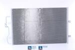 NISSENS Condensator, climatizare NISSENS 94210 (94210) - fixbox