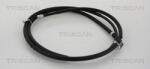 TRISCAN Cablu, frana de parcare TRISCAN 8140 10127 (8140 10127) - fixbox