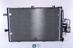 NISSENS Condensator, climatizare NISSENS 94546 (94546) - fixbox
