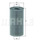 Mahle Original Filtru ulei MAHLE ORIGINAL OX 441D (OX441D)