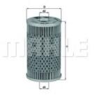 Mahle Original Filtru ulei MAHLE ORIGINAL OX 47D (OX47D)