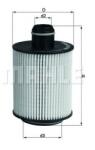 Mahle Original Filtru ulei MAHLE ORIGINAL OX 553D (OX553D)