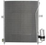 THERMOTEC Condensator, climatizare THERMOTEC KTT110492 (KTT110492) - fixbox