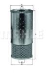 Mahle Original Filtru ulei MAHLE ORIGINAL OX 78D (OX78D)