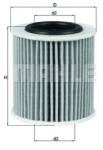 MAHLE ORIGINAL Filtru ulei MAHLE ORIGINAL OX 834D (OX834D)