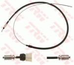 TRW Cablu, frana de parcare TRW GCH2626 (GCH2626) - fixbox