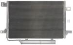 THERMOTEC Condensator, climatizare THERMOTEC KTT110276 (KTT110276) - fixbox
