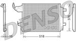 DENSO Condensator, climatizare DENSO DCN16001 (DCN16001) - fixbox
