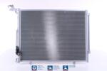 NISSENS Condensator, climatizare NISSENS 941092 (941092)