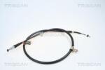 TRISCAN Cablu, frana de parcare TRISCAN 8140 43114 (8140 43114) - fixbox