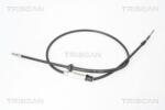 TRISCAN Cablu, frana de parcare TRISCAN 8140 29197 (8140 29197) - fixbox