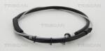 TRISCAN Cablu, frana de parcare TRISCAN 8140 281112 (8140 281112) - fixbox