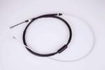 HELLA Cablu, frana de parcare HELLA 8AS 355 670-031 (8AS 355 670-031)