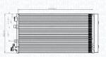 Magneti Marelli Condensator, climatizare MAGNETI MARELLI 350203826000 (350203826000) - fixbox