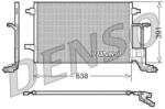 DENSO Condensator, climatizare DENSO DCN02014 (DCN02014)