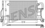 DENSO Condensator, climatizare DENSO DCN02013 (DCN02013)
