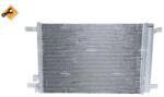 NRF Condensator, climatizare NRF 35968 (35968)