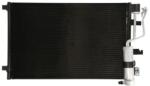 THERMOTEC Condensator, climatizare THERMOTEC KTT110612 (KTT110612) - fixbox