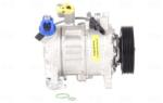 NISSENS Compresor, climatizare NISSENS 890072 (890072)