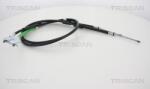 TRISCAN Cablu, frana de parcare TRISCAN 8140 161119 (8140 161119) - fixbox