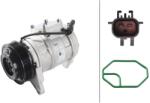 HELLA Compresor, climatizare HELLA 8FK 366 203-191 (8FK 366 203-191)
