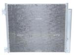 NRF Condensator, climatizare NRF 350411 (350411)
