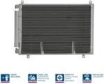 NISSENS Condensator, climatizare NISSENS 941106 (941106)