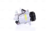 NISSENS Compresor, climatizare NISSENS 890717 (890717)