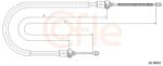 COFLE Cablu, frana de parcare COFLE 10.6892 (10.6892) - fixbox