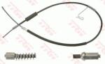 TRW Cablu, frana de parcare TRW GCH3001 (GCH3001) - fixbox
