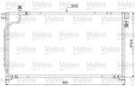 VALEO Condensator, climatizare VALEO 814049 (814049)