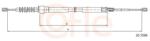 COFLE Cablu, frana de parcare COFLE 10.7504 (10.7504) - fixbox