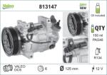 VALEO Compresor, climatizare VALEO 813147 (813147)