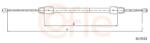 COFLE Cablu, frana de parcare COFLE 10.9323 (10.9323) - fixbox