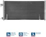 NISSENS Condensator, climatizare NISSENS 94664 (94664)