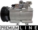 MAHLE Compresor, climatizare MAHLE ACP 1169 000P (ACP 1169 000P)