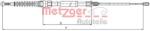 METZGER Cablu, frana de parcare METZGER 10.7626 (10.7626)