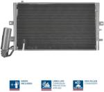 NISSENS Condensator, climatizare NISSENS 94862 (94862) - fixbox