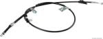 Herth+buss Jakoparts Cablu, frana de parcare HERTH+BUSS JAKOPARTS J3924101 (J3924101) - fixbox