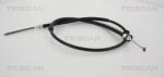 TRISCAN Cablu, frana de parcare TRISCAN 8140 151006 (8140 151006) - fixbox