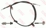 TRW Cablu, frana de parcare TRW GCH629 (GCH629) - fixbox
