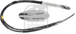 Febi Bilstein Cablu, frana de parcare FEBI BILSTEIN 103667 (103667) - fixbox