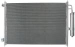 Bosch Condensator, climatizare BOSCH 1 986 AD2 267 (1 986 AD2 267) - fixbox