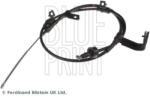 BLUE PRINT Cablu, frana de parcare BLUE PRINT ADG046220 (ADG046220) - fixbox