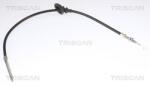 TRISCAN Cablu, frana de parcare TRISCAN 8140 141190 (8140 141190) - fixbox
