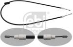 Febi Bilstein Cablu, frana de parcare FEBI BILSTEIN 34904 (34904)