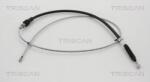TRISCAN Cablu, frana de parcare TRISCAN 8140 291143 (8140 291143) - fixbox