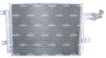 NRF Condensator, climatizare NRF 350534 (350534) - fixbox